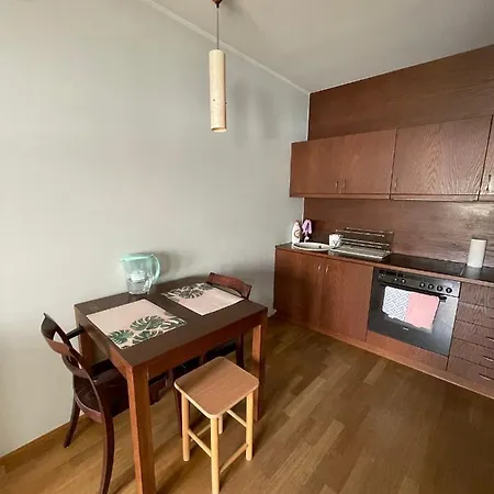 Apartament Słoneczna Kawalerka
