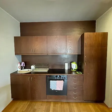 Apartament Słoneczna Kawalerka *